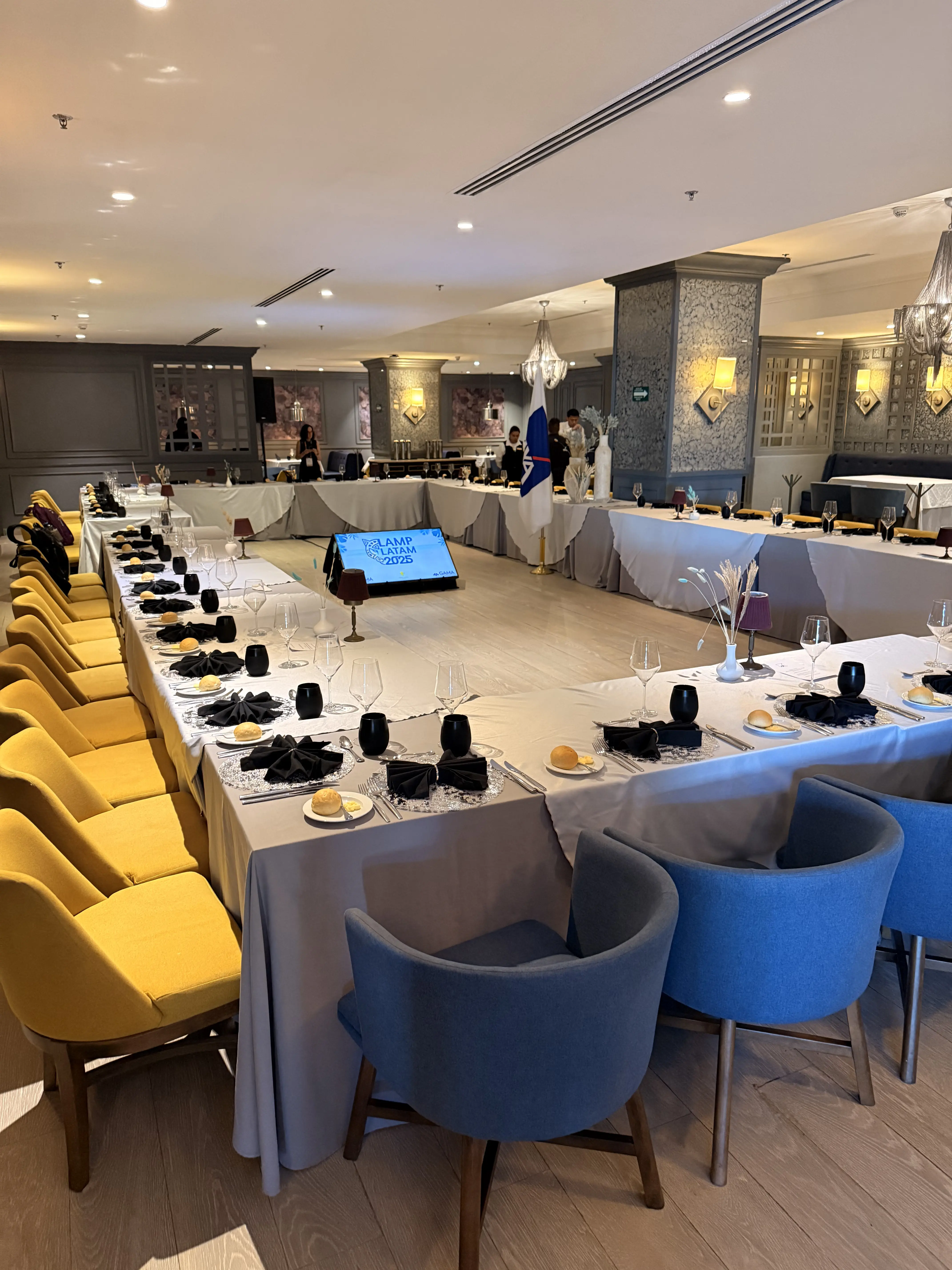 Eventos Corporativos Internos